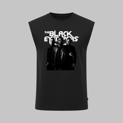 Regata Oversized Black Eyed Peas Halftone