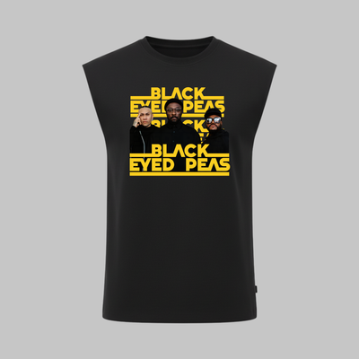 Regata Oversized Black Eyes Peas Tour