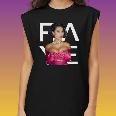 Regata Oversized Raye Sexy