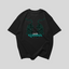 Camiseta Oversized Zayn Malik Konnakol Logo