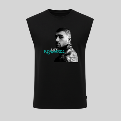 Regata Oversized Zayn Malik Album Konnakol