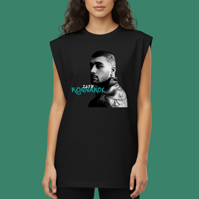 Regata Oversized Zayn Malik Album Konnakol
