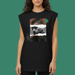 Regata Oversized Zayn Malik Konnakol Collage Graphic