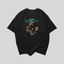 Camiseta Oversized Zayn Malik Elements Album