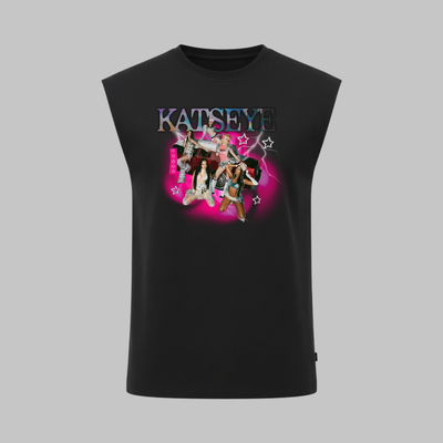 Regata Oversized Katseye Group Pinky Up