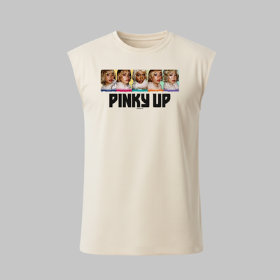 Regata Oversized Katseye Collab Pinky Up