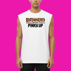 Regata Oversized Katseye Collab Pinky Up