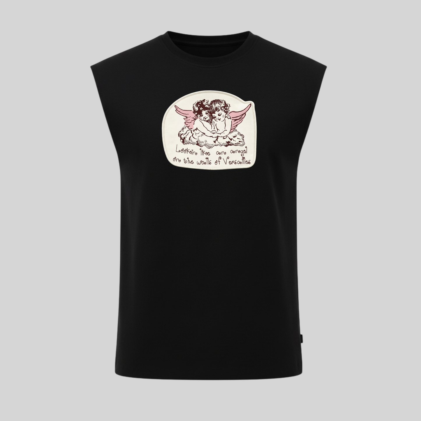 Regata Oversized Olivia Rodrigo Angel