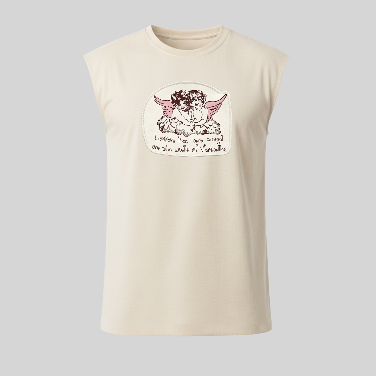 Regata Oversized Olivia Rodrigo Angel