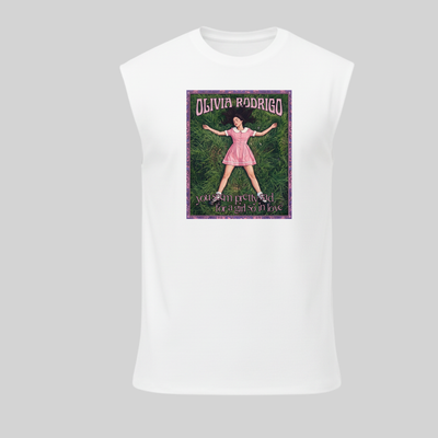 Regata Oversized Olivia Rodrigo Poster