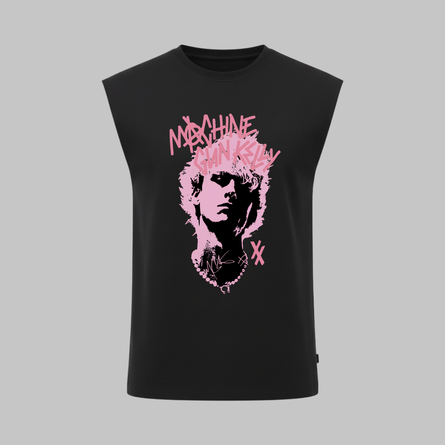 Regata Oversized Machine Gun Kelly Pink Mood