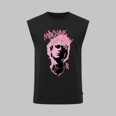 Regata Oversized Machine Gun Kelly Pink Mood
