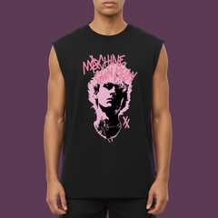 Regata Oversized Machine Gun Kelly Pink Mood