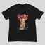 Camiseta Básica The Rose Taegyeom Flowers