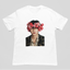 Camiseta Básica The Rose Taegyeom Flowers