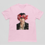 Camiseta Básica The Rose Taegyeom Flowers