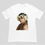 Camiseta Básica The Rose Woosung Flowers