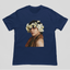 Camiseta Básica The Rose Woosung Flowers