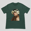 Camiseta Básica The Rose Woosung Flowers