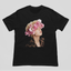 Camiseta Básica The Rose Jaehyeog Flowers