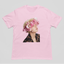 Camiseta Básica The Rose Jaehyeog Flowers