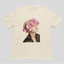 Camiseta Básica The Rose Jaehyeog Flowers