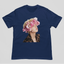 Camiseta Básica The Rose Jaehyeog Flowers