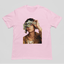 Camiseta Básica The Rose Hajoon Flowers