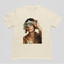 Camiseta Básica The Rose Hajoon Flowers