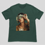 Camiseta Básica The Rose Hajoon Flowers