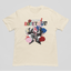 Camiseta Básica The Rose Rosetopia Tour 2026