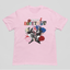 Camiseta Básica The Rose Rosetopia Tour 2026