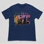 Camiseta Básica The Rose Tour Color