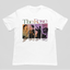 Camiseta Básica The Rose Tour Color