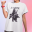Camiseta Básica The Rose P&B