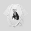 Camiseta Oversized Demi Lovato Halftone