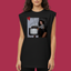 Regata Oversized Demi Lovato Photo Love