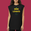Regata Oversized Demi Lovato In Brazil