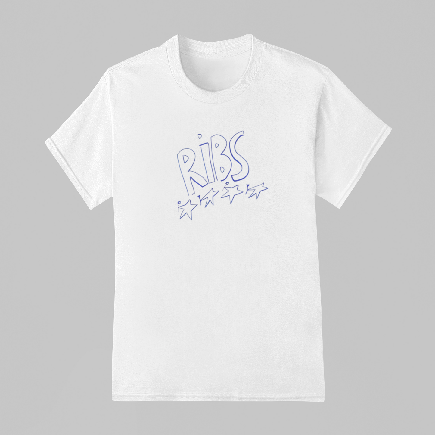 Camiseta Básica Lorde Ribs