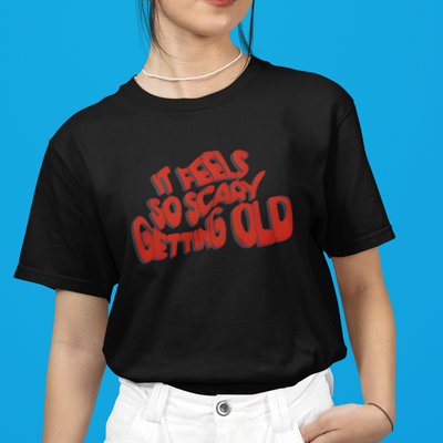 Camiseta Básica Lorde Getting Old