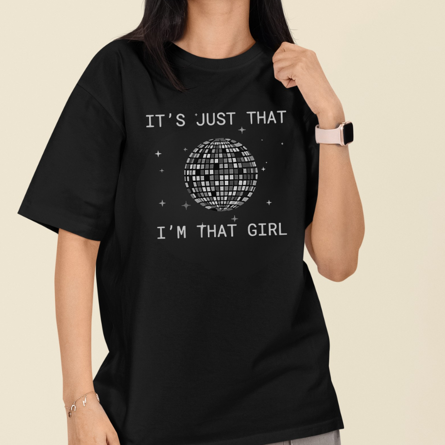 Camiseta Básica Beyonce That Girl