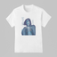 Camiseta Básica Lorde Virgin Album Poster Design
