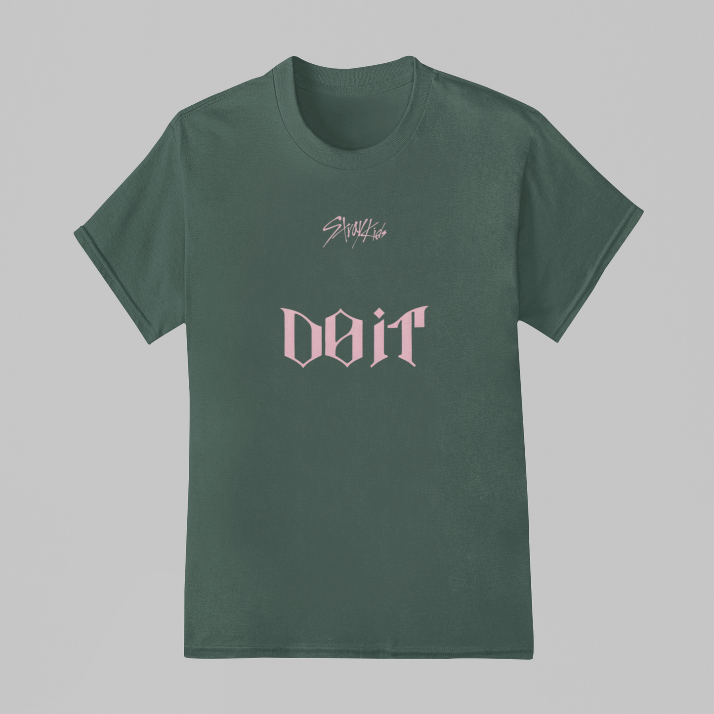 Camiseta Básica Stray Kids Do It
