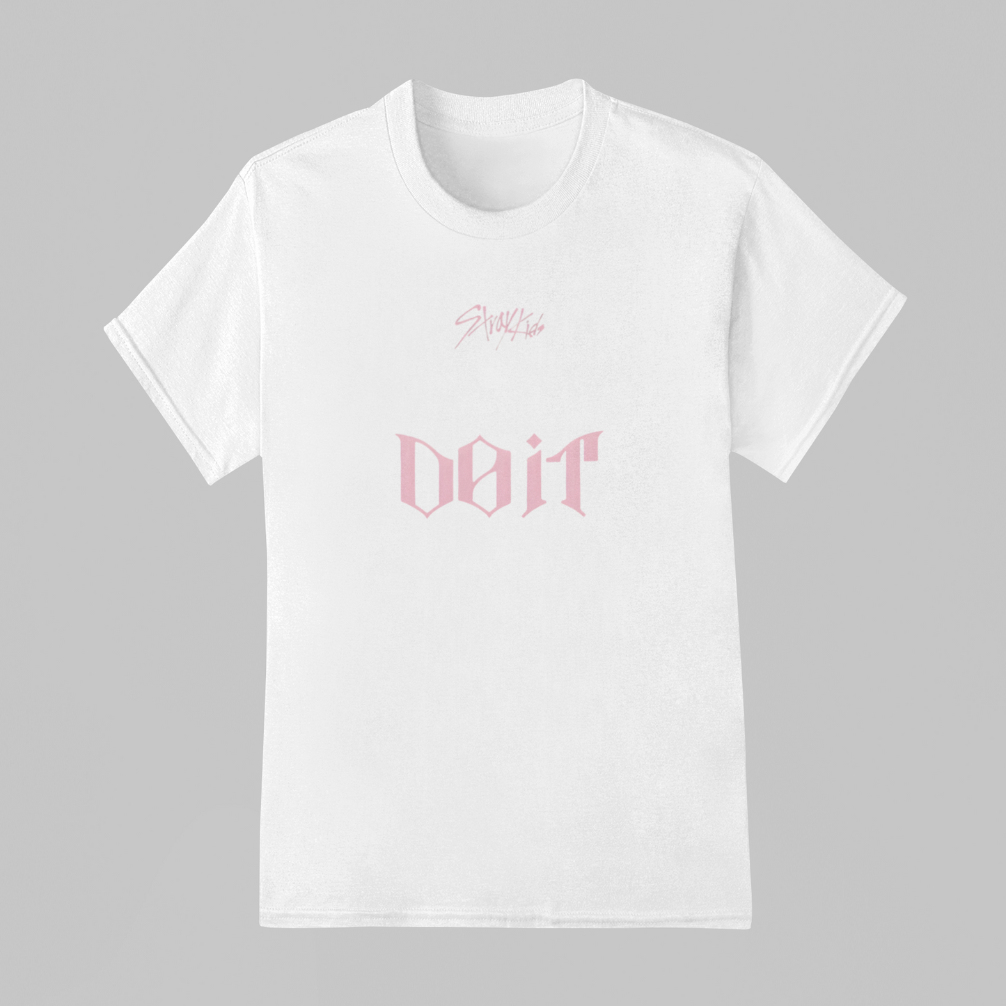 Camiseta Básica Stray Kids Do It