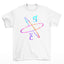 Camiseta Básica Everglow Design - branco