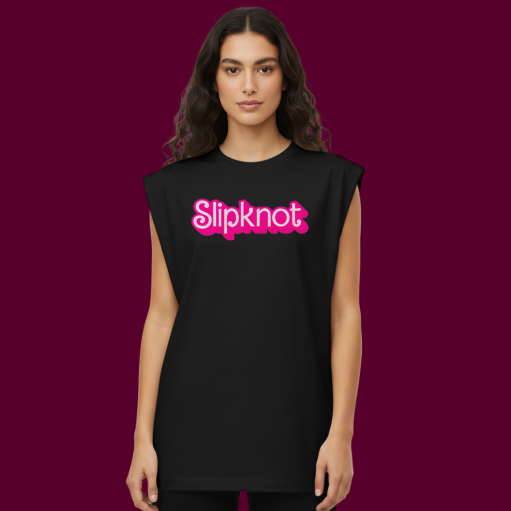 Regata Oversized Slipknot Barbie