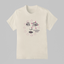 Camiseta Básica Chappell Roan Eyes Star