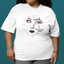 Camiseta Básica Chappell Roan Eyes Star