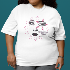 Camiseta Básica Chappell Roan Eyes Star
