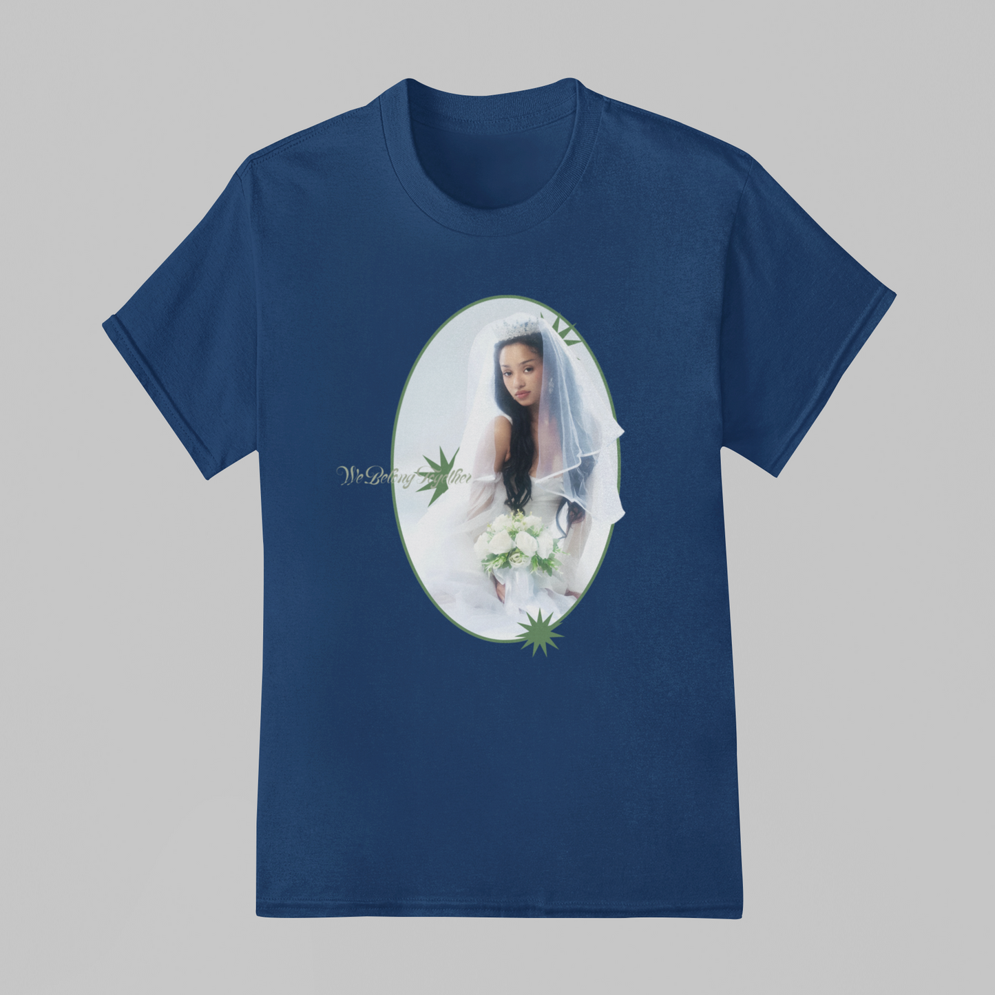 Camiseta Básica Katseye Manon We Belong Together